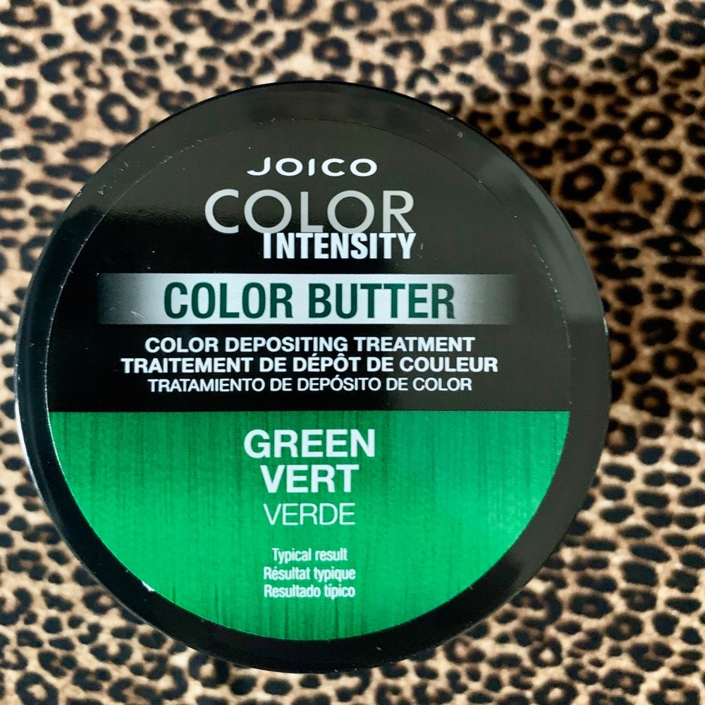 Joico Color Intensity Color Butter Green